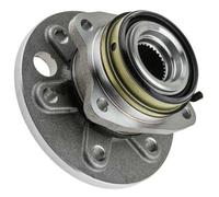 NTY Cuscinetto mozzo ruota posteriore KLT-ME-018 per Mercedes Sprinter 906 (2006->) e VW Crafter