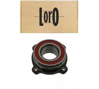 ABAKUS Mozzo Ruota 141-01-066 Per BMW Asse Posteriore 80x45 mm