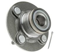 NTY Kit cuscinetto ruota KLT-NS-028 per Nissan Sunny III 100NX, Almera N15 95, Sunny N14 90 ABS