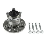 Mozzo ruota cuscinetto ruota posteriore sinistro destro OPEL ASTRA H MERIVA B...