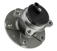 NTY Cuscinetto Ruota Mozzo Posteriore Sinistra Destra per Suzuki SX4 1.6 Vvt 2.0