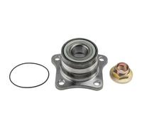 Mozzo ruota cuscinetto ruota posteriore sinistro destro TOYOTA COROLLA E10 E1...