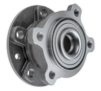 NTY Kit cuscinetto ruota KLT-VV-022 compatibile con VOLVO S80 II, V70 III, V60 I posteriore