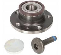 Mozzo ruota + cuscinetto ruota posteriore VW CADDY 3 4 5 III IV V T-ROC set c...