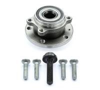 Mozzo Ruota Cuscinetto Set Anteriore per VW Golf 6 Md. Passat 3C Scirocco Sharan