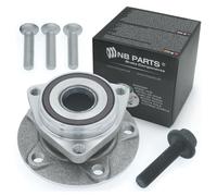 Mozzo Ruota Cuscinetto Set Anteriore per VW Golf 7 8 Passat B8 Tiguan T-Roc