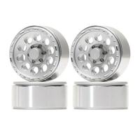Mozzo Ruota Da 1,9 Pollici Alluminio Per Axial Per SCX10 Per TRX4 1/10 RC Accessori