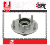 Mozzo Ruota / Drive Flangia - Anteriore - Per Ford Mondeo III 2000-2007 -