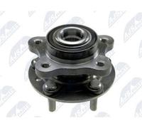 Mozzo Ruota E Cuscinetto Anteriore NTY Volvo V40 III 2012-2016 Sinistra Destra