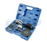 Mozzo Ruota Eiettore Attrezzi Cuscinetto per Audi A2 VW Lupo 1.2 Tdi 3L 62mm