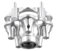 Mozzo ruota freno a disco anteriore compatibile con Sprint 150(Silver)