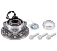 Mozzo Ruota Frontale Con Integrato Cuscinetto & ABS A. B. S. per Opel Astra H