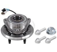 Mozzo Ruota Frontale Integrato Cuscinetto ABS A. B. S. per Chevrolet Captiva