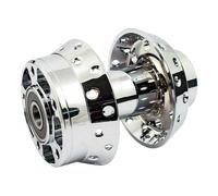 Mozzo Ruota Frontale Raggi Ruota Cromo, per Harley-Davidson, FXDWG 00-07