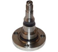 Mozzo Ruota Fusello per VW Freno Batteria Golf Mk1 Mk2 Mk3 Cabrio Seat Ibiza Mk2
