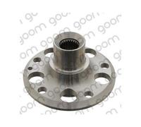 Mozzo Ruota Goom WBH-0065 per Mercedes Benz Mercedes Benz