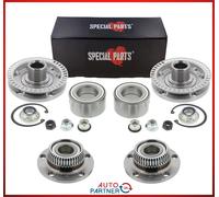 Mozzo Ruota Kit di Conversione Su 5x112 per VW Golf 4 Audi A3 8L Cuscinetto