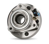 JAPANPARTS KK-10002 - Mozzo ruota anteriore