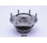 Mozzo ruota KK-10315 JAPANPARTS per KIA CARNIVAL / GRAND CARNIVAL III