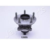 Mozzo ruota KK-12055 JAPANPARTS per LEXUS IS II GS