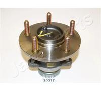 Mozzo ruota KK-20317 JAPANPARTS per KIA OPIRUS