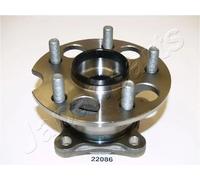 JAPANPARTS KK-22086 Mozzo ruota
