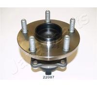 Mozzo ruota KK-22087 JAPANPARTS per TOYOTA COROLLA Verso