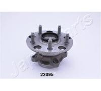Mozzo ruota KK-22095 JAPANPARTS per LEXUS IS II GS