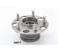 Mozzo ruota KK-24011 JAPANPARTS per HONDA ACCORD VII Tourer SHUTTLE ACCORD VII