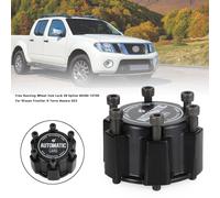 Mozzo ruota libera 28 spline 40260-1S700 per Nissan Frontier X-Terra Navara D22