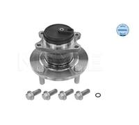 Meyle Mozzo ruota 014 752 1002 posteriore per Mitsubishi Colt VI (Z3A, Z2A)