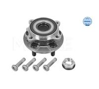 Mozzo Ruota Meyle 18146520002 Meyle-original: True To Oe. per Jaguar Land Rover