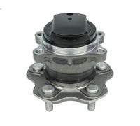 Mozzo ruota MEYLE 36-14 750 0004 per NISSAN X-TRAIL II (T31) 2 2007-2013