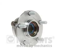 Mozzo ruota N4705025 NIPPARTS per MITSUBISHI LANCER VIII GRANDIS