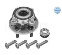 Set di cuscinetti ruota con mozzo MEYLE 18-14 652 0002