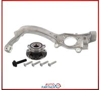 Mozzo Ruota Per Audi A6 4F Anteriore Sinistro + Cuscinetto Ruota Ø 92 Mm