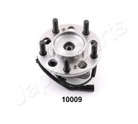 JAPANPARTS KK-10009 - Mozzo ruota anteriore
