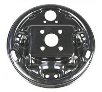 Mozzo ruota Portellone posteriore veicolo 6117007 METZGER METZGER