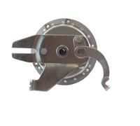 Mozzo ruota posteriore 36 raggi asse Ø10mm per ciclomotore MBK 51V