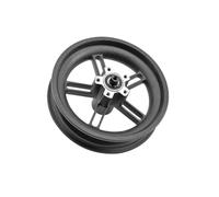 Mozzo Ruota Posteriore Da 8,5 Pollici Compatibile Con Xiaomi M365 Pro 1S Scooter Elettrico Mozzo Ruota Posteriore Cerchione Pneumatico In Lega Di Alluminio Pezzi Di Ricambio Di Ricambio(M365 1S)