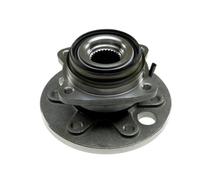 Mozzo Ruota Posteriore Dx/SX per Mercedes Sprinter 906 06 VW Crafter 2006- GSP
