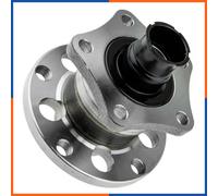 NTY Kit cuscinetto ruota compatibile con AUDI SKODA VW VAG KLT-AU-002