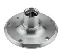 2 x Mozzo ruota NTY per BMW 1 E81, 1 E87, 3 E90, 3 E91, 3 E92, 3 E93, E90