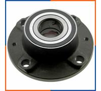 Mozzo ruota posteriore per CITROEN | 853038213, BK1304, CI-WB-11417, FBK894