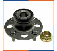 NTY Kit cuscinetto ruota compatibile con HONDA KLT-HD-056