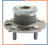NTY Kit cuscinetto ruota compatibile con HONDA KLT-HD-031