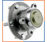 NTY Kit cuscinetto ruota compatibile con HONDA KLT-HD-079