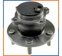 Mozzo ruota posteriore per MAZDA | 9400106, 9400107, 713615750, ADM58335