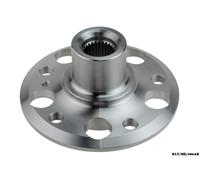 Mozzo Ruota Posteriore Per MERCEDES C-CLASS 2007 + KLT/ME/086AB