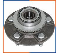 Mozzo ruota posteriore per NISSAN | 4320031U06, 4320037U06, 4320037U07, 43200850